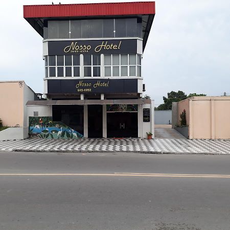 Nosso Hotel Manaus Exterior foto
