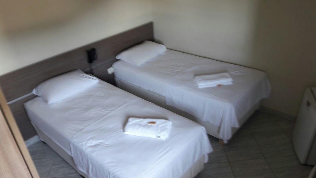 Nosso Hotel Manaus Exterior foto